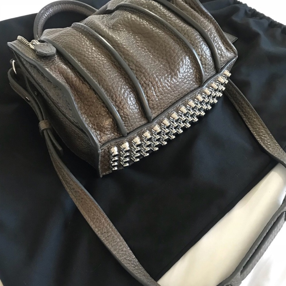🔥Alexander Wang Inside Out Rockie🔥 - Picture 2 of 8